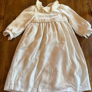 Dior Couture Cream Dresss